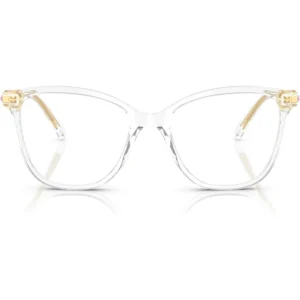 SWAROVSKI MONTURA CUADRADO SK2020 54 MM MUJER | CRYSTAL/DEMO LENS
