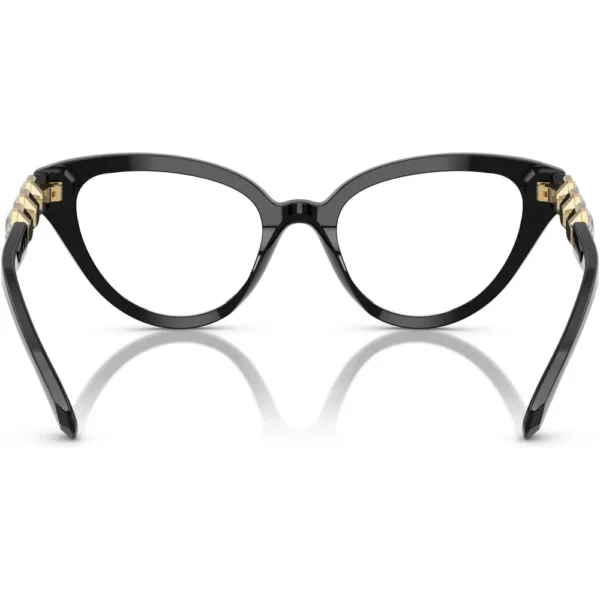 SWAROVSKI MONTURA SK2028 53 MM MUJER | BLACK/DEMO LENS