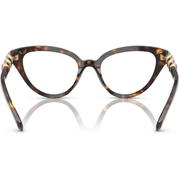 SWAROVSKI MONTURA SK2028 51 MM MUJER | HAVANA/DEMO LENS