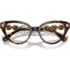 SWAROVSKI MONTURA SK2028 51 MM MUJER | HAVANA/DEMO LENS
