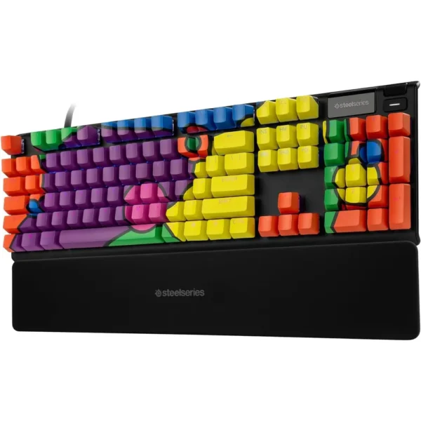 KEYCAPS ROMA BIB EDITION STEELSERIES