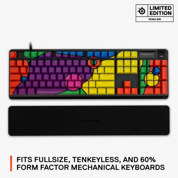 KEYCAPS ROMA BIB EDITION STEELSERIES