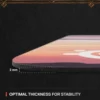 MOUSEPAD QCK XXL WORLD OF WARCRAFT EDITION STEELSERIES | NEGRO