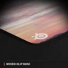 MOUSEPAD QCK XXL WORLD OF WARCRAFT EDITION STEELSERIES | NEGRO