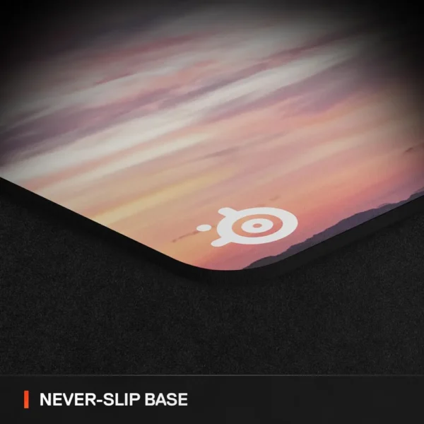 MOUSEPAD QCK XXL WORLD OF WARCRAFT EDITION STEELSERIES | NEGRO