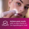 DEPILADORA FACIAL PHILIPS SERIES 5000 BRR454/00