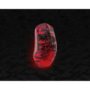 (REACONDICIONADO) MOUSE INALÁMBRICO AEROX 3 FAZE CLAN EDITION STEELSERIES | NEGRO