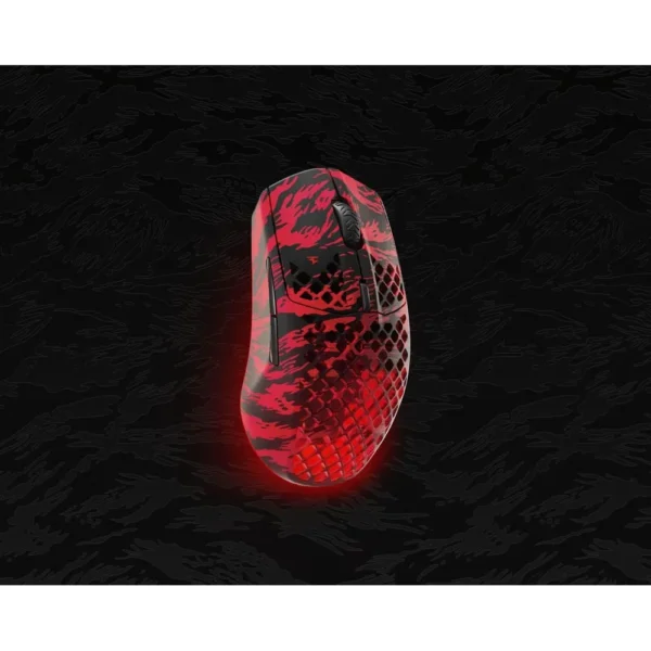 (REACONDICIONADO) MOUSE INALÁMBRICO AEROX 3 FAZE CLAN EDITION STEELSERIES | NEGRO