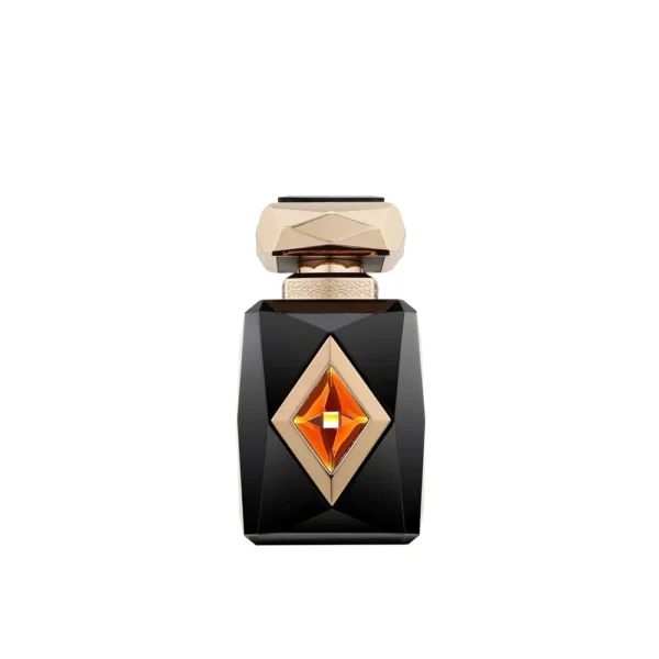 PERFUME FRENCH AVENUE AMBER SAFFRON EXTRAIT EDP UNISEX 2.7 OZ / 80 ML