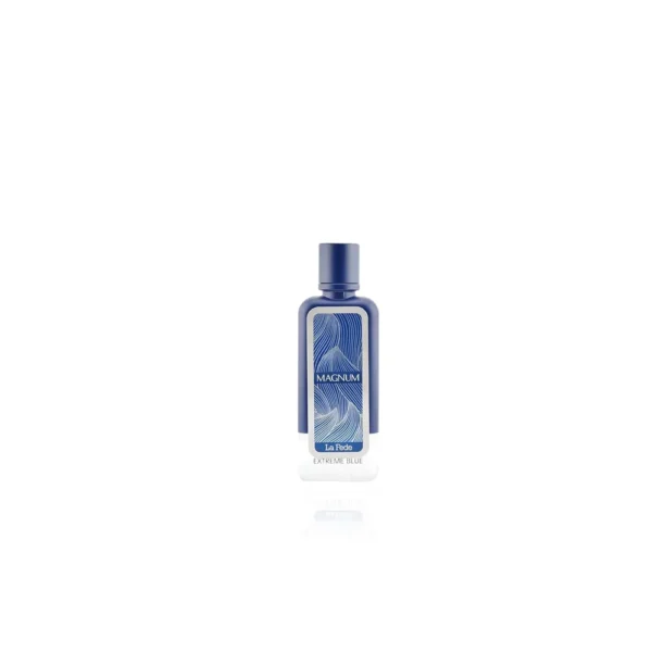 PERFUME KHADLAJ LA FEDE MAGNUM EXTREME BLUE EDP HOMBRE 3.4 OZ / 100 ML