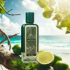 PERFUME KHADLAJ LA FEDE MAGNUM WILD GREEN EDP HOMBRE 3.4 OZ / 100 ML