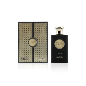 PERFUME KHADLAJ LA FEDE OPERA NOIR L'OR EDP MUJER 3.4 OZ / 100 ML