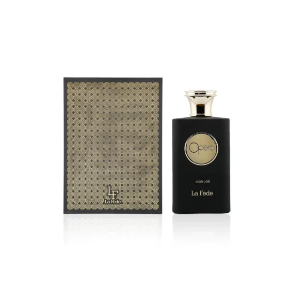 b0df3l3cq8_3_webp.webp PERFUME KHADLAJ LA FEDE OPERA NOIR L'OR EDP MUJER 3.4 OZ / 100 ML