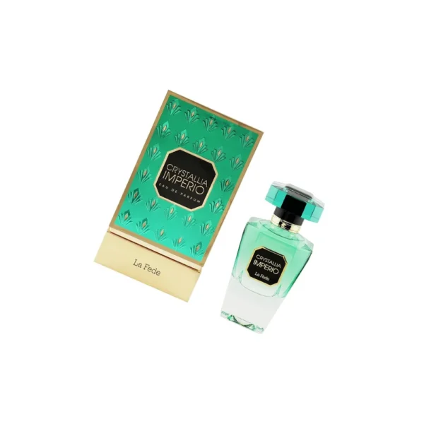 b0df3ln4cw_1_webp.webp PERFUME KHADLAJ LA FEDE CRYSTALLIA IMPERIO EDP MUJER 3.4 OZ / 100 ML