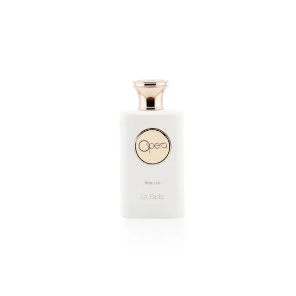 PERFUME KHADLAJ LA FEDE OPERA ROSE L'OR EDP UNISEX 3.4 OZ / 100 ML