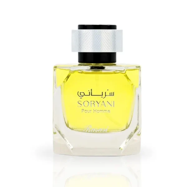 PERFUME RASASI SORYANI EDP HOMBRE 3.38 OZ / 100 ML