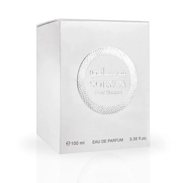 PERFUME RASASI SORYANI EDP HOMBRE 3.38 OZ / 100 ML