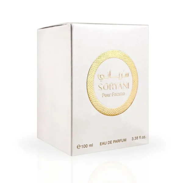 PERFUME RASASI SORYANI EDP MUJER 3.38 OZ / 100 ML