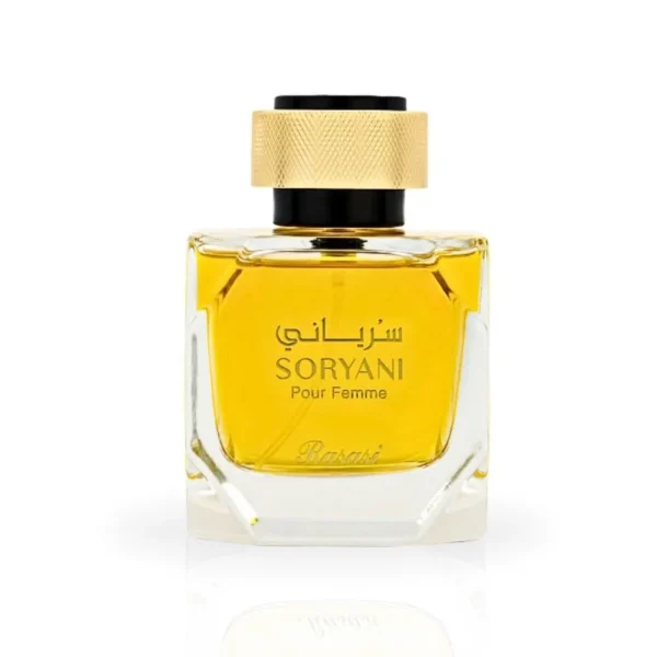 PERFUME RASASI SORYANI EDP MUJER 3.38 OZ / 100 ML