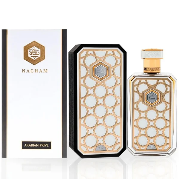 PERFUME RASASI ARABIAN PRIVE COLLECTION NAGHAM EDP MUJER 2.36 OZ / 70 ML