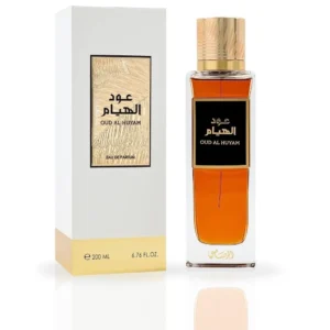 PERFUME RASASI OUD AL HUYAM EDP MUJER 3.38 OZ / 100 ML