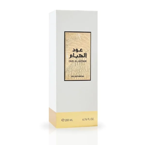 PERFUME RASASI OUD AL HUYAM EDP MUJER 3.38 OZ / 100 ML