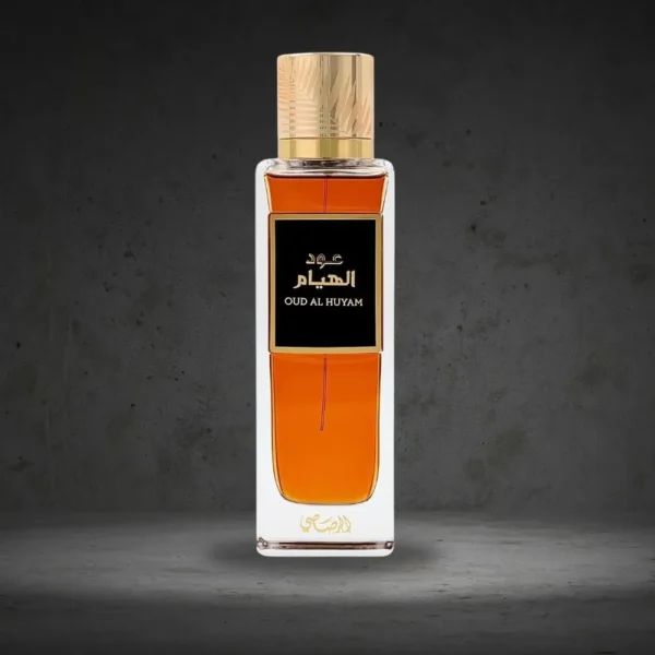 PERFUME RASASI OUD AL HUYAM EDP MUJER 3.38 OZ / 100 ML