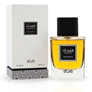 PERFUME RASASI HAMASAAT EDP HOMBRE 3.38 OZ / 100 ML