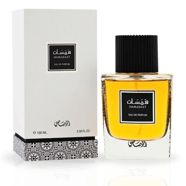 PERFUME RASASI HAMASAAT EDP HOMBRE 3.38 OZ / 100 ML