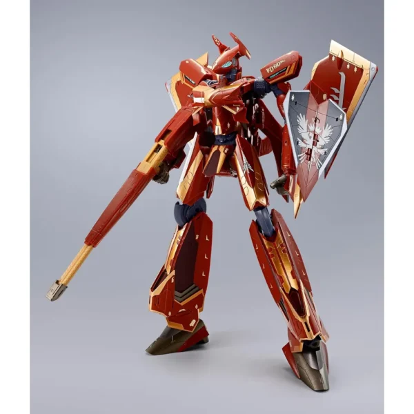 FIGURA SV-262HS DRAKEN III MACROSS DELTA TAMASHII NATIONS