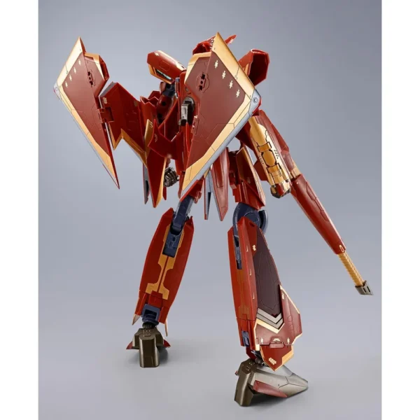 FIGURA SV-262HS DRAKEN III MACROSS DELTA TAMASHII NATIONS