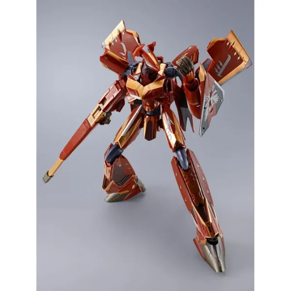 FIGURA SV-262HS DRAKEN III MACROSS DELTA TAMASHII NATIONS