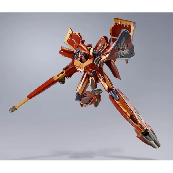 FIGURA SV-262HS DRAKEN III MACROSS DELTA TAMASHII NATIONS