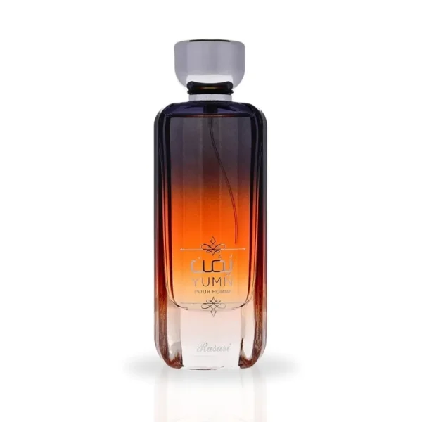 PERFUME RASASI YUMN EDP HOMBRE 3.38 OZ / 100 ML