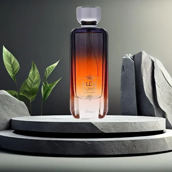 PERFUME RASASI YUMN EDP HOMBRE 3.38 OZ / 100 ML