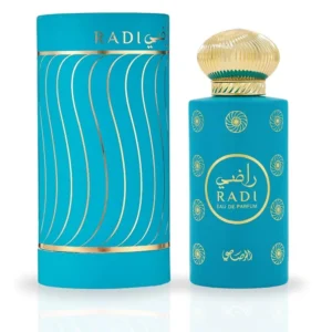 PERFUME RASASI RADI EDP MUJER 3.38 OZ / 100 ML