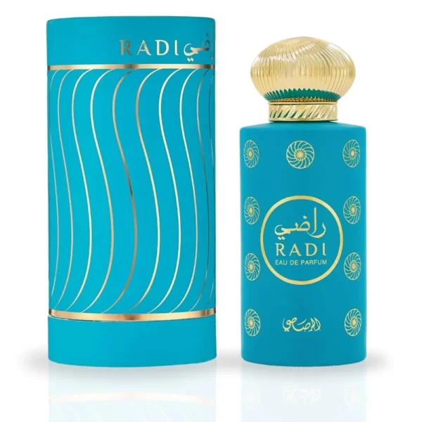 PERFUME RASASI RADI EDP MUJER 3.38 OZ / 100 ML