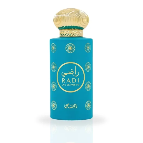 PERFUME RASASI RADI EDP MUJER 3.38 OZ / 100 ML