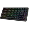 TECLADO INALÁMBRICO HYPERX ALLOY RISE 75 HOT SWAP | NEGRO
