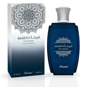 PERFUME RASASI MARHA EDP HOMBRE 3.38 OZ / 100 ML