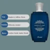PERFUME RASASI MARHA EDP HOMBRE 3.38 OZ / 100 ML