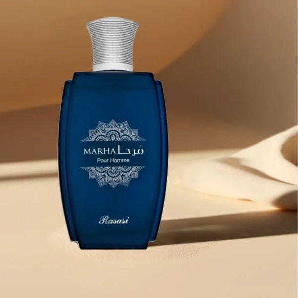PERFUME RASASI MARHA EDP HOMBRE 3.38 OZ / 100 ML