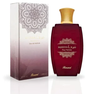 PERFUME RASASI MARHA EDP MUJER 3.38 OZ / 100 ML