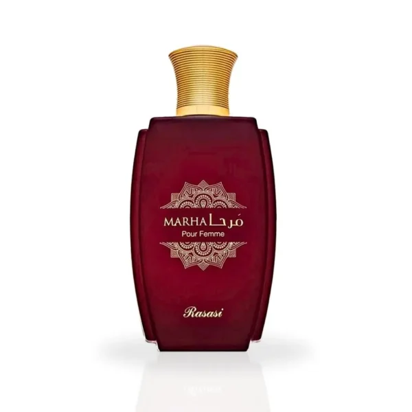 PERFUME RASASI MARHA EDP MUJER 3.38 OZ / 100 ML