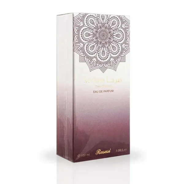 PERFUME RASASI MARHA EDP MUJER 3.38 OZ / 100 ML