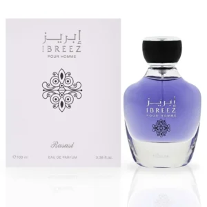 PERFUME RASASI IBREEZ EDP HOMBRE 3.38 OZ / 100 ML
