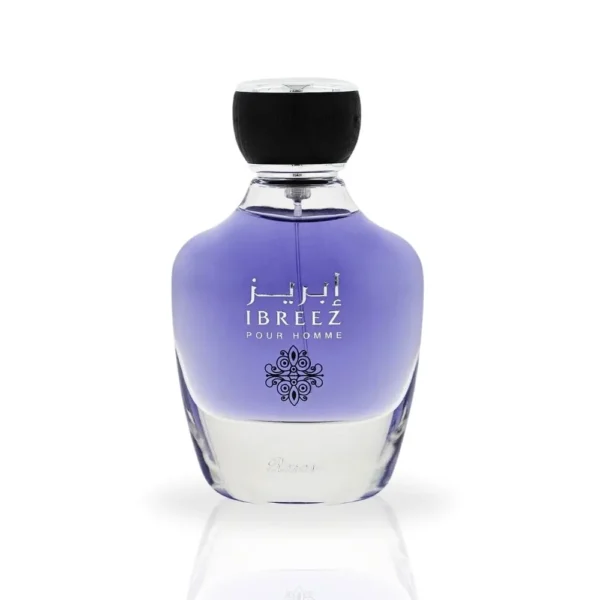 PERFUME RASASI IBREEZ EDP HOMBRE 3.38 OZ / 100 ML
