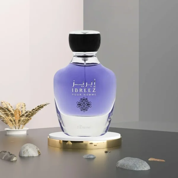 PERFUME RASASI IBREEZ EDP HOMBRE 3.38 OZ / 100 ML