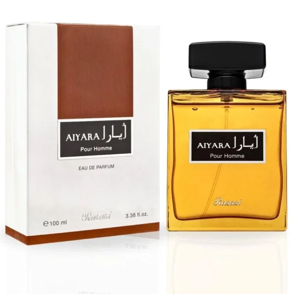 PERFUME RASASI AIYARA EDP HOMBRE 3.38 OZ / 100 ML