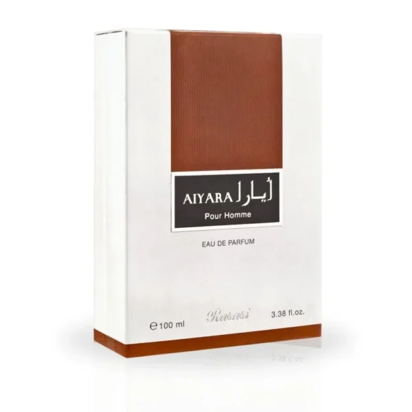 PERFUME RASASI AIYARA EDP HOMBRE 3.38 OZ / 100 ML